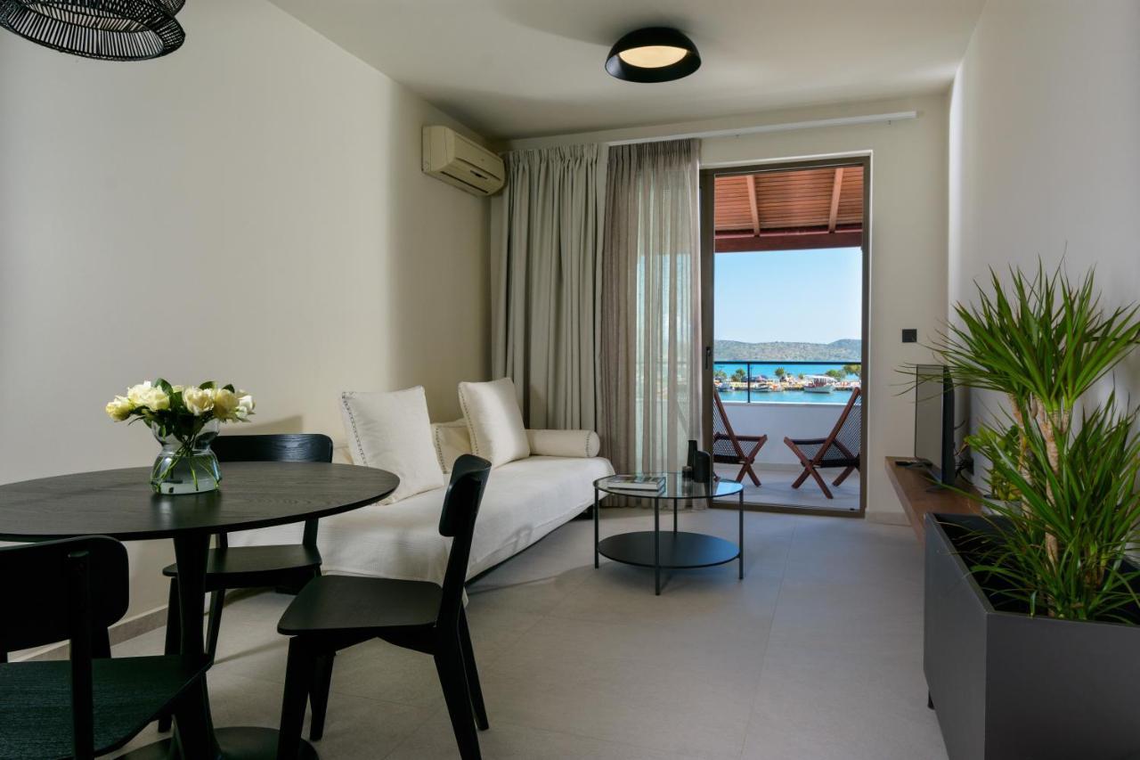 Apagio Project By Almelon Houses Elounda Exterior foto