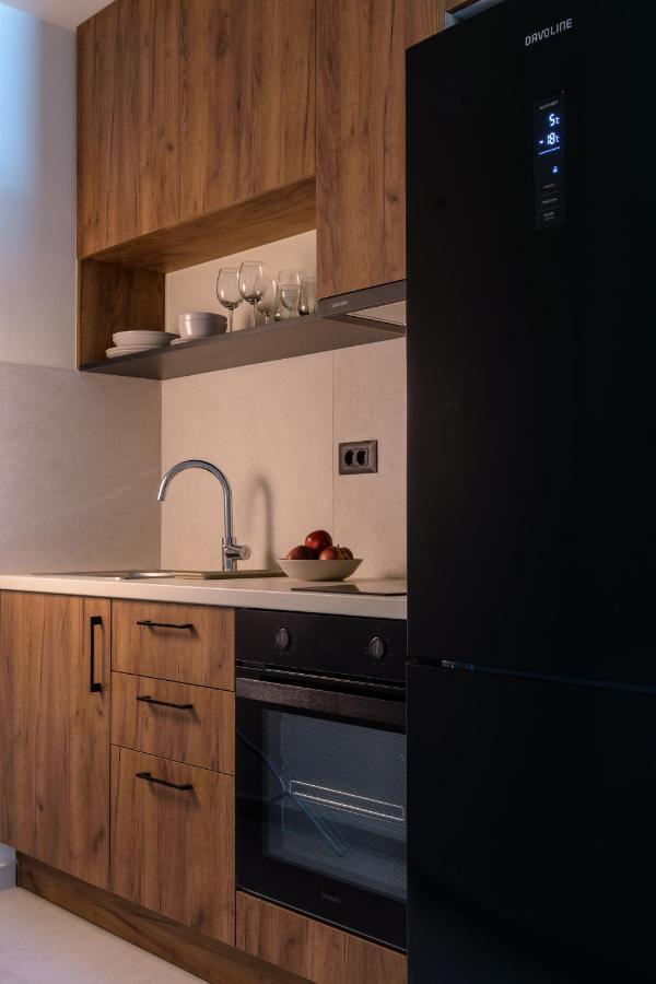 Apagio Project By Almelon Houses Elounda Exterior foto
